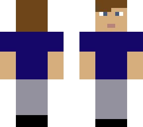 muscular man