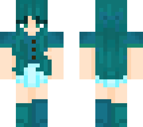 my first ever skin! (i tried my best)