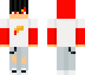 my first skin