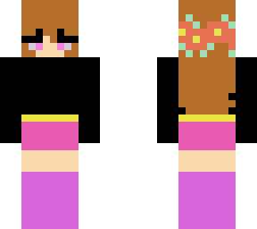 my minecraft skin