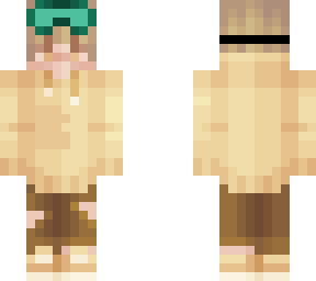 my new skin