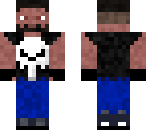 my skin (punisher)