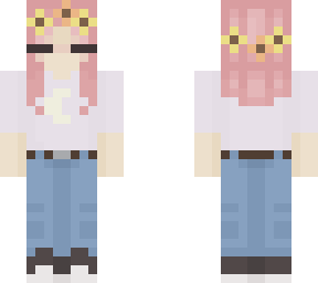 my skin again :d