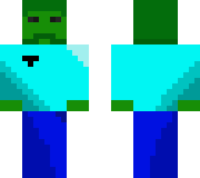 my version of a zombie