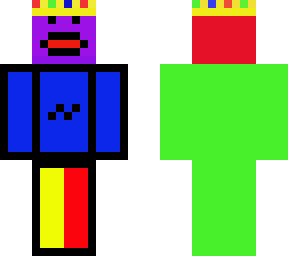 my very first skin i made hope u like it <33