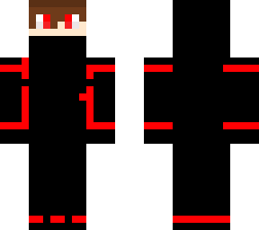 neon red gamer