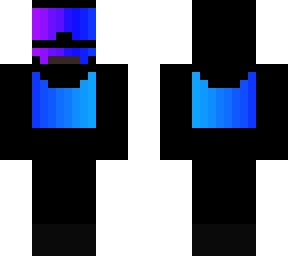 neon tankman