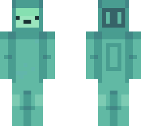 new skin