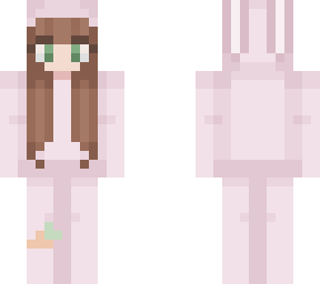 newpinkbunniskin