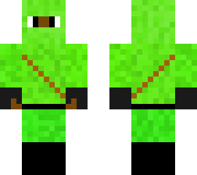 ninja (green)