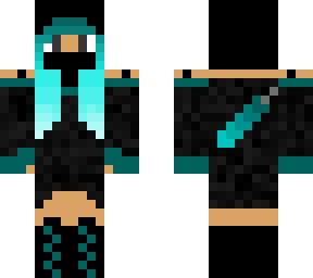 ninja girl
