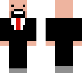 notch with suit skin