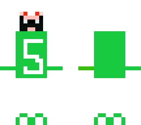 numero5 lapin cretin