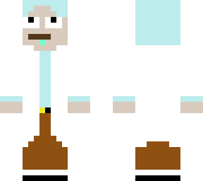 official rick sanchez