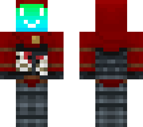 og with new skin pat