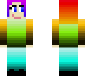 ombre boy