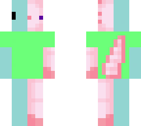 oomeef with axolotl