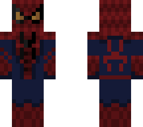 oops forgot to texture the top of his chest