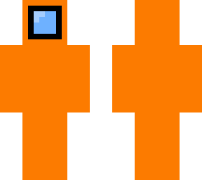 orange among us - old among us color
