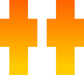 orange to yellow gradient #3