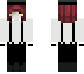 osmin - oc made in minecraft