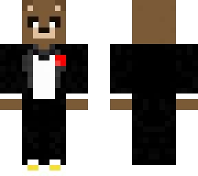oso elegante