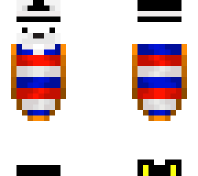 oso poncho