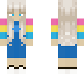 pan girl