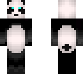panda (trkis eye)