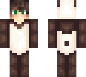 panda boy