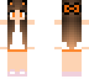 panda girl
