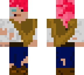 panika poni