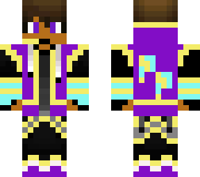 panther's armor