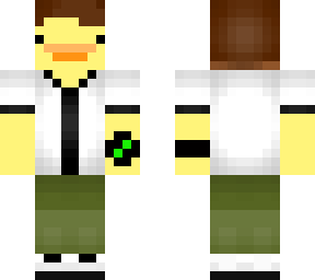 pato ben10