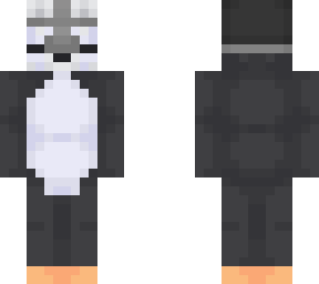 penguin fox mix