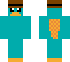 perry the platypus???
