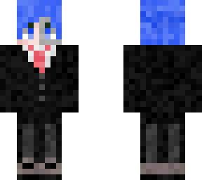 person in a suit