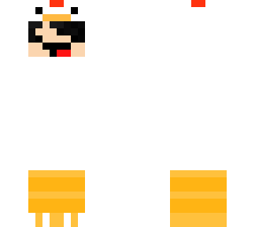 petromonk chicken costume