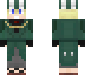 philzas new skin