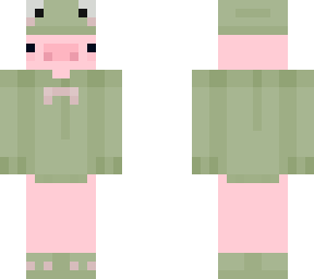 pig frog