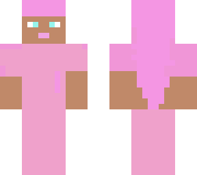 pink girl