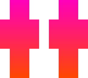 pink to orange gradient #3
