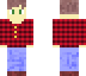 plaid jacket dude