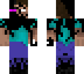 possessed herobrine edit