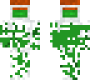 potion man head