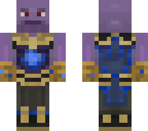 powerfull thanos