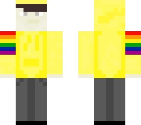 pride skin!