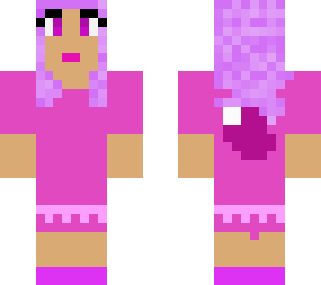 princess pink