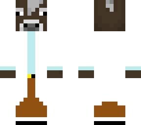 professor black cow