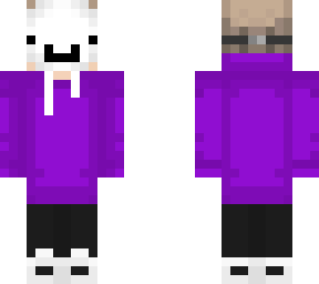 purple dream human